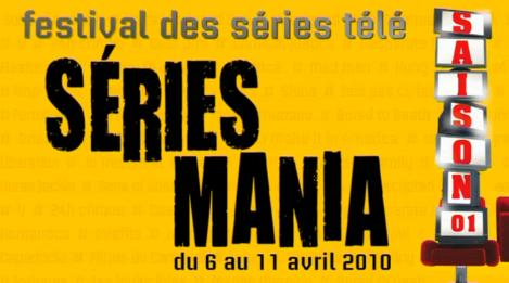 Affiche de Séries Mania