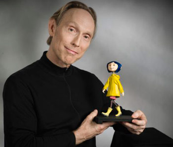 Henry Selick avec Coraline