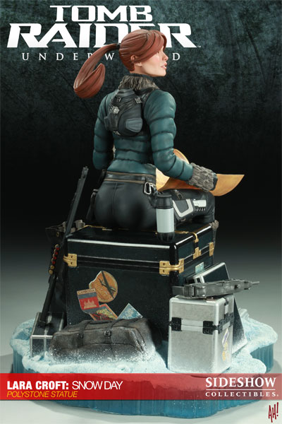 Figurine Sideshow Collectibles Lara Croft (Tomb Raider)