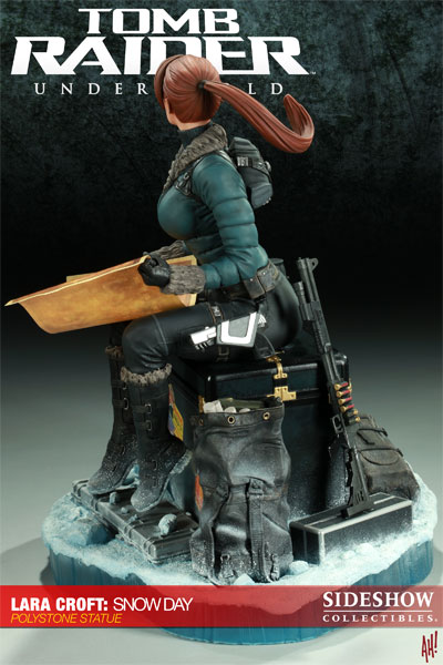 Figurine Sideshow Collectibles Lara Croft (Tomb Raider)