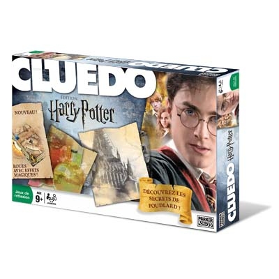 Image du Cluedo Harry Potter