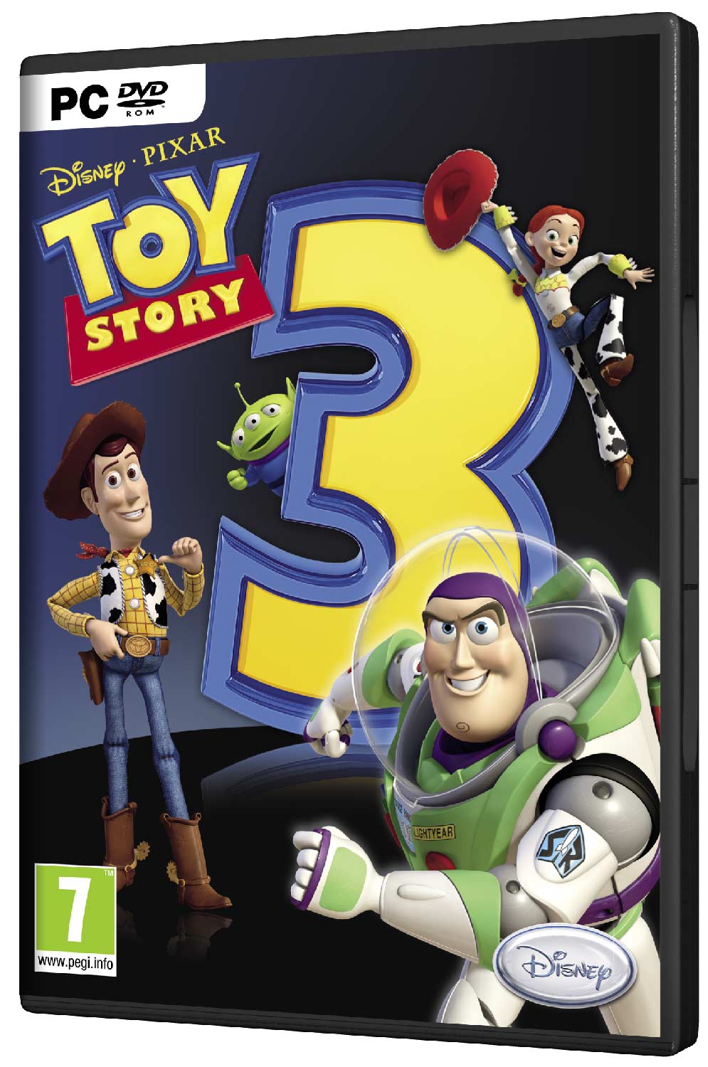 Toy Story 3 Jeu vidéo