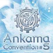 Ankama Convention logo Ankama Convention logo