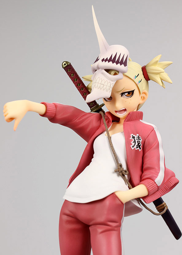 Bleach - Hiyori la Wizard (figurine Alpha X Omega)