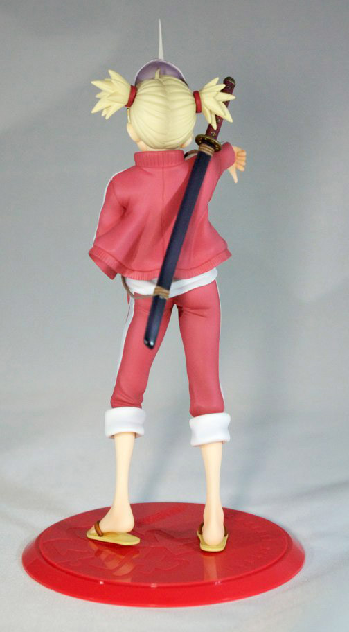 Bleach - Hiyori la Wizard (figurine Alpha X Omega)