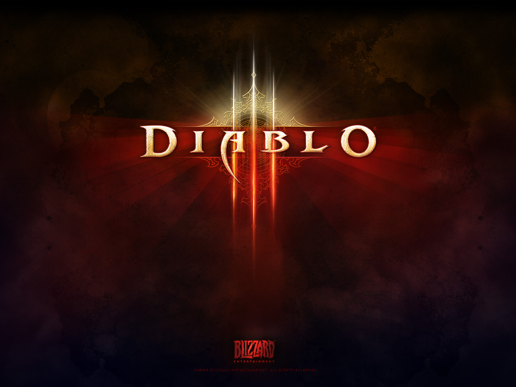 Wallpaper Diablo 3