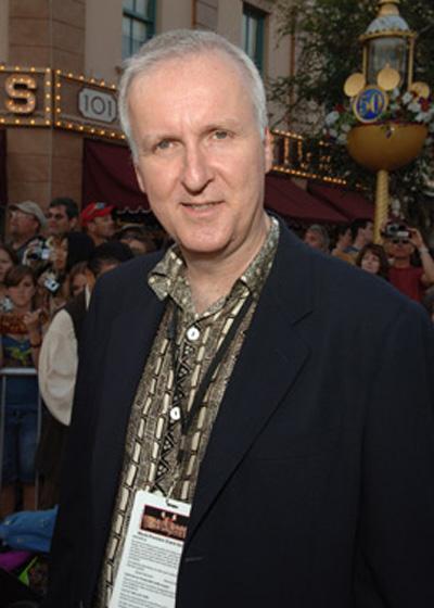 Photo de James Cameron