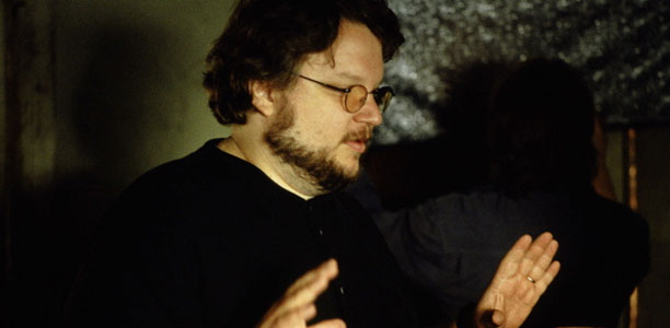Guillermo Del Toro(DR)