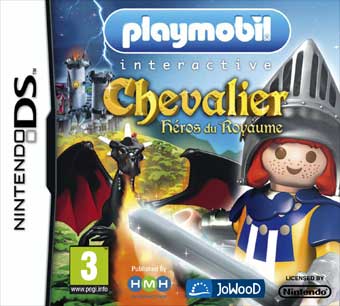 Playmobil Chevalier : Héros du Royaume