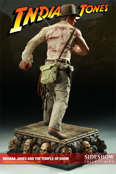 Figurine Indiana Jones (Sidehow Collectibles)