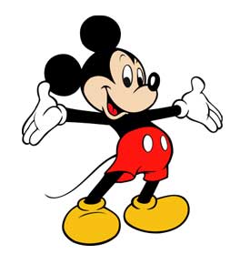 Mickey Mouse