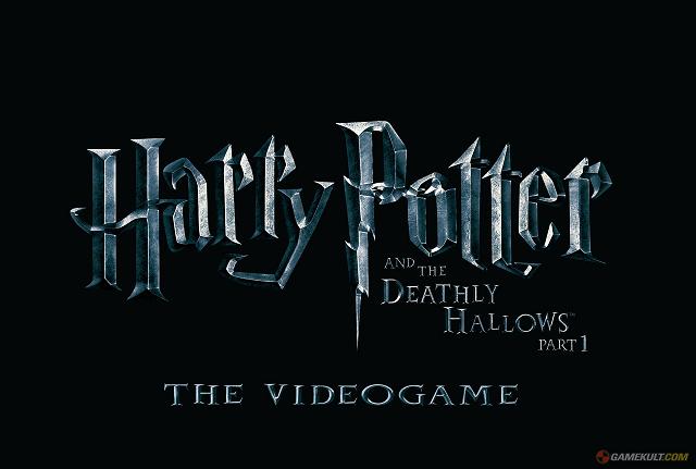 Capture du jeu vidéo Harry Potter et les reliques de la port