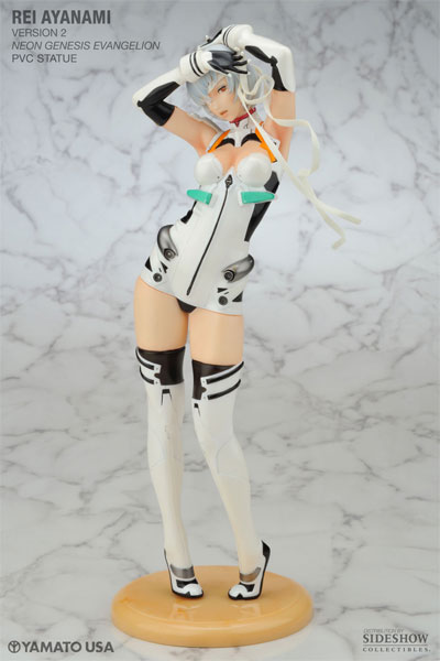 Figurine Rei Ayanmi de Yamato USA