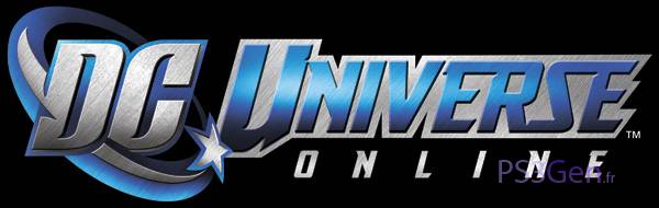 Logo de DC Universe Online