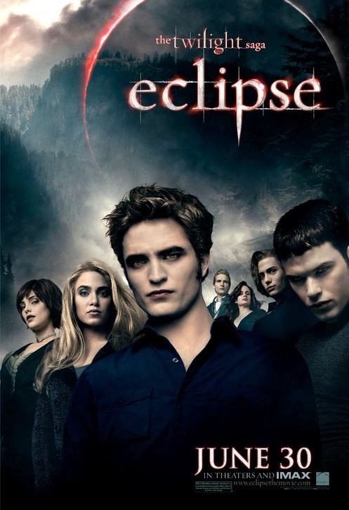 Teaser de Twilight : Eclipse