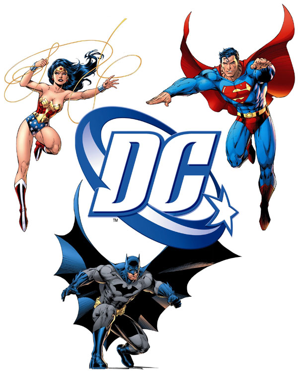 Logo de DC Comics