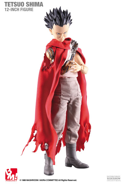 Photo de Tetsuo (akira) de Medicom Toy