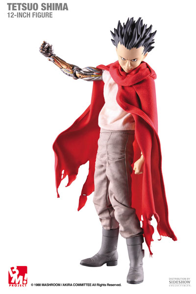 Photo de Tetsuo (akira) de Medicom Toy