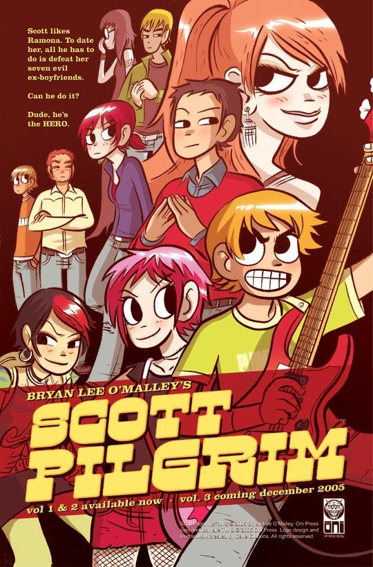 Scott Pilgrim