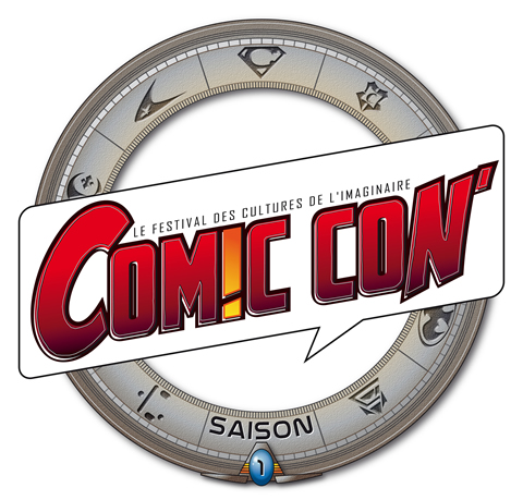 Logo Comic Con