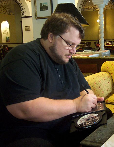 Guillermo del Toro (Manuel Bartual from Madrid, Espagne)