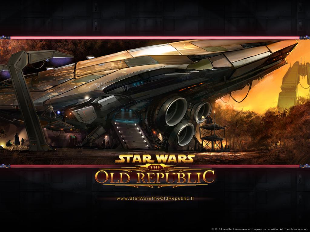Star Wars the old republic