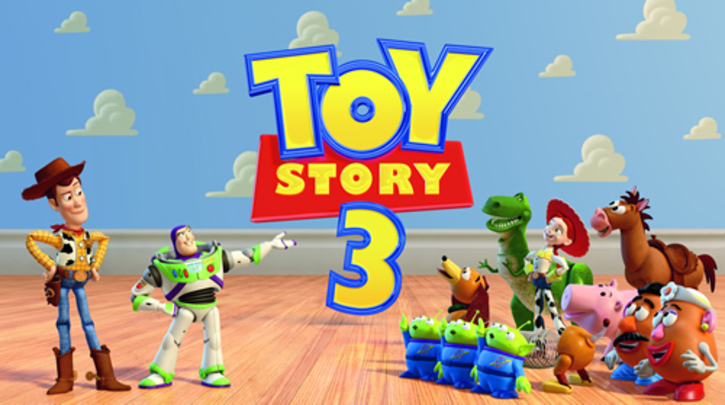 Image du film Toy Story 3