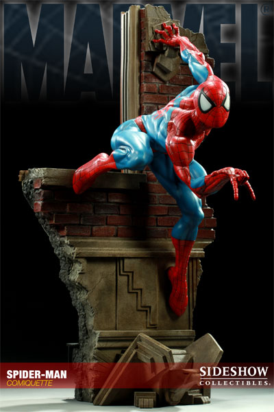 Figurine Spider man