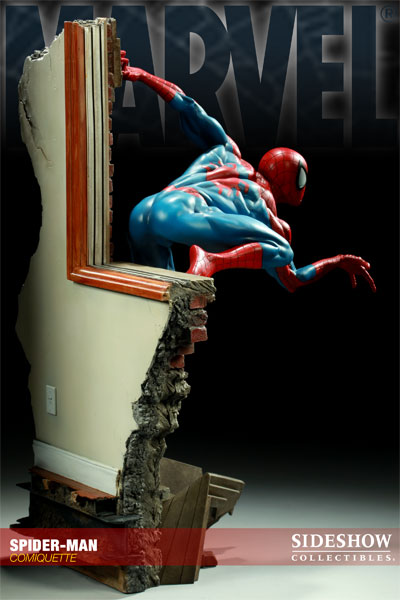 Figurine Spider man