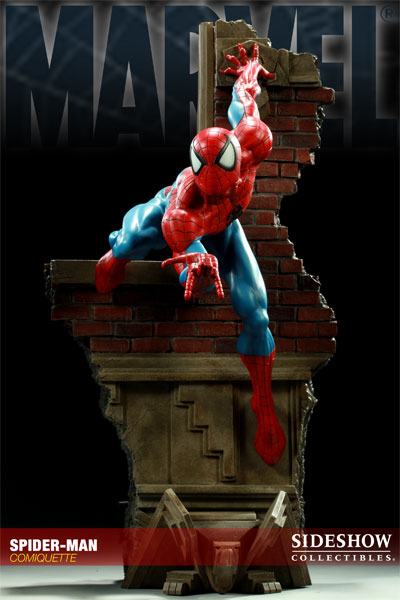 Figurine Spider man