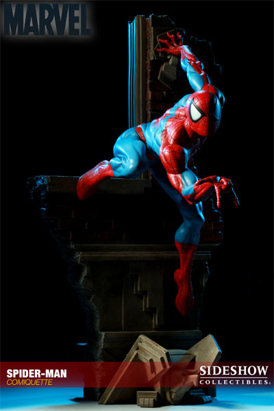 Figurine Spider man