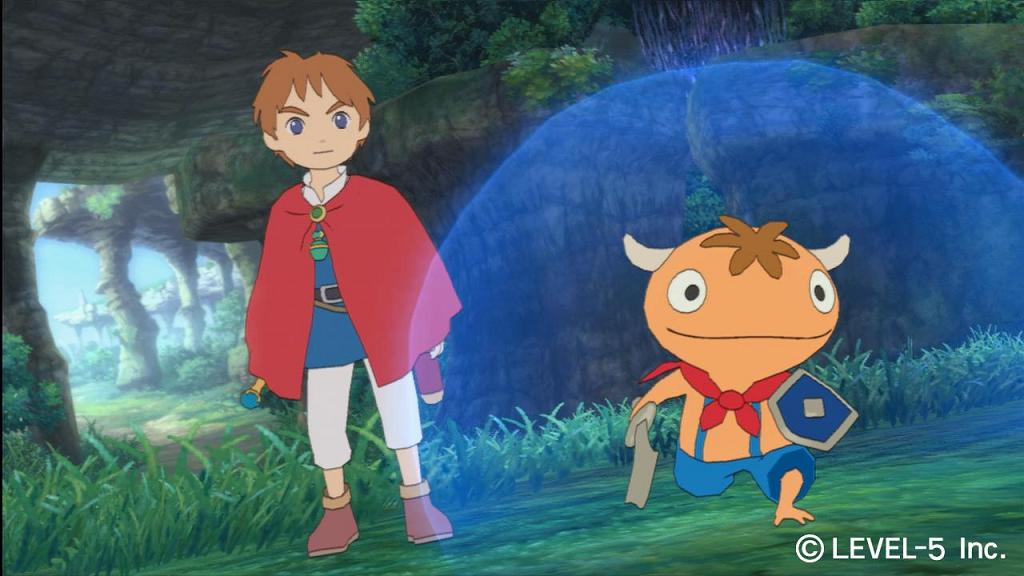 Ninokuni : The Another World de Ghibli et Level 5