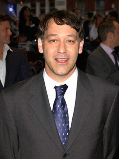 Photo de Sam Raimi réalisateur de World of Warcraft