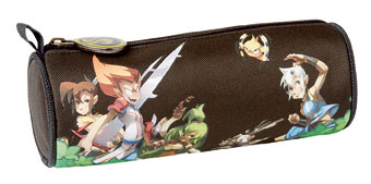 Trousse ronde Dofus