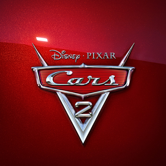 Cars 2 - Logo (Pixar)