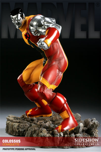 Figurine de Colossus des X Men