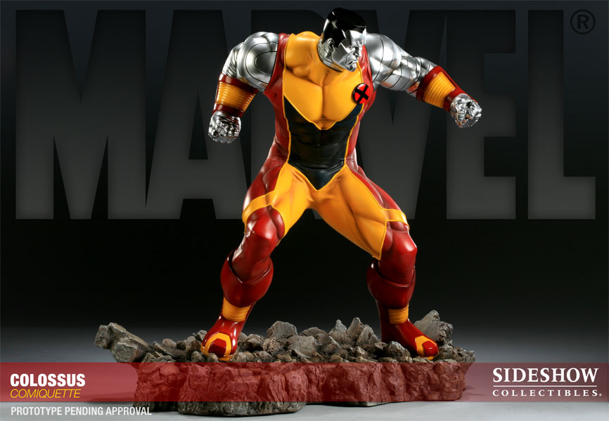 Figurine de Colossus des X Men
