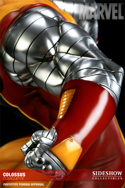 Figurine de Colossus des X Men