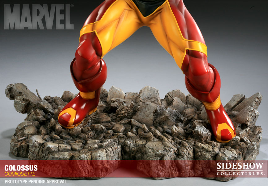 Figurine de Colossus des X Men