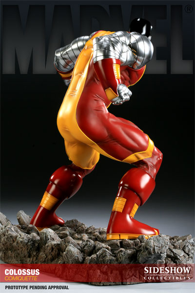 Figurine de Colossus des X Men