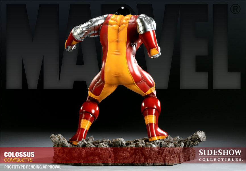 Figurine de Colossus des X Men