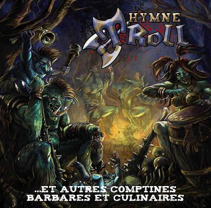 Couverture du CD Hymne Trop