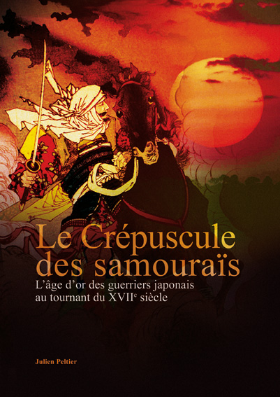 Couverture du livre le Crépuscule du samourai