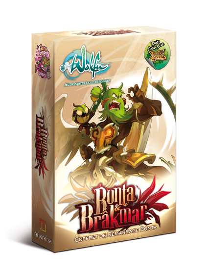 Coffret de démarrage Bonta & Brâkmar (Wakfu TCG)