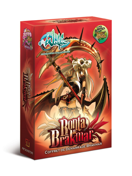 Coffret de démarrage Bonta & Brâkmar (Wakfu TCG)