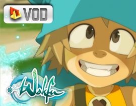 Wakfu enfin disponible en VoD