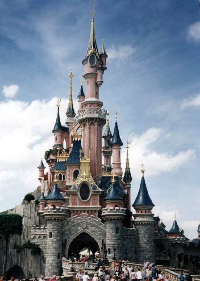 Disney Land Paris