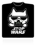 Tshirt Nekowear sur StarWars