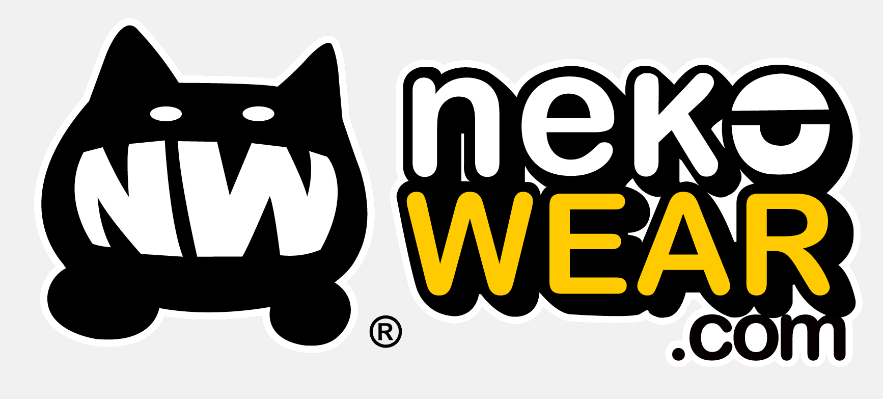 logo Nekowear 2010