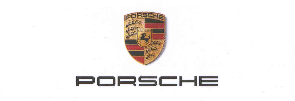 Logo Porsche